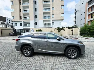 Lexus RX 350L AWD 2018 Gray