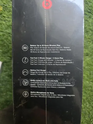 Beats Solo 3