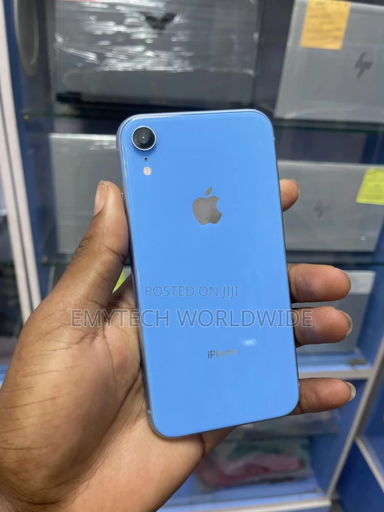 Apple iPhone XR 64 GB Blue