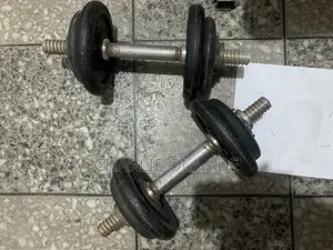 Dumbbell 2nos 10kgs