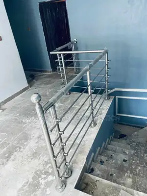 Five Linings Staircase Balcony