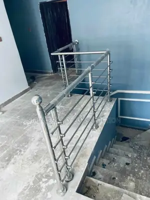 Five Linings Staircase Balcony