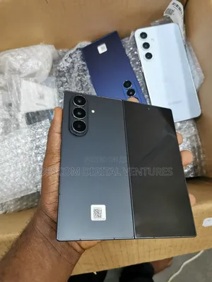 Samsung Galaxy Z Fold7 512 GB Black