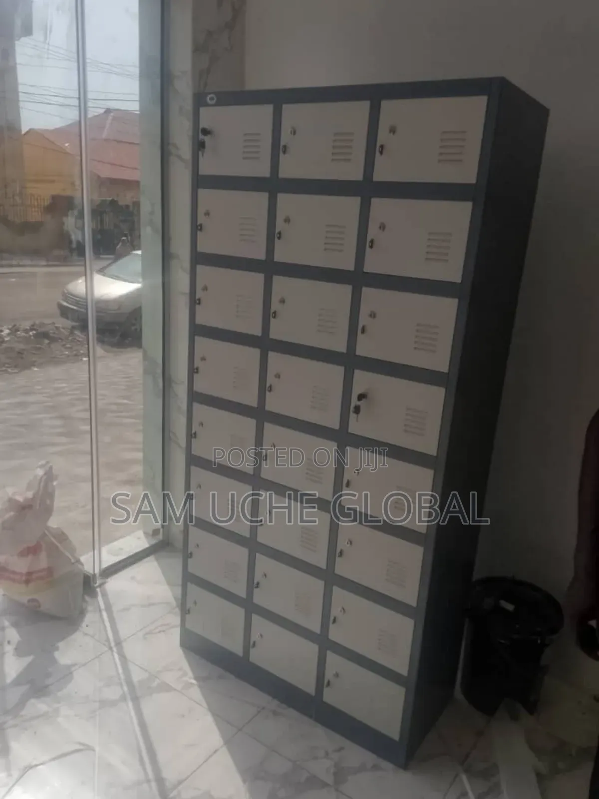 Office Worker Locker 24 Doors