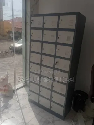 Office Worker Locker 24 Doors