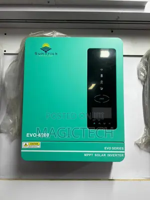 Suntrick 6.2kva Hybrid Inverter