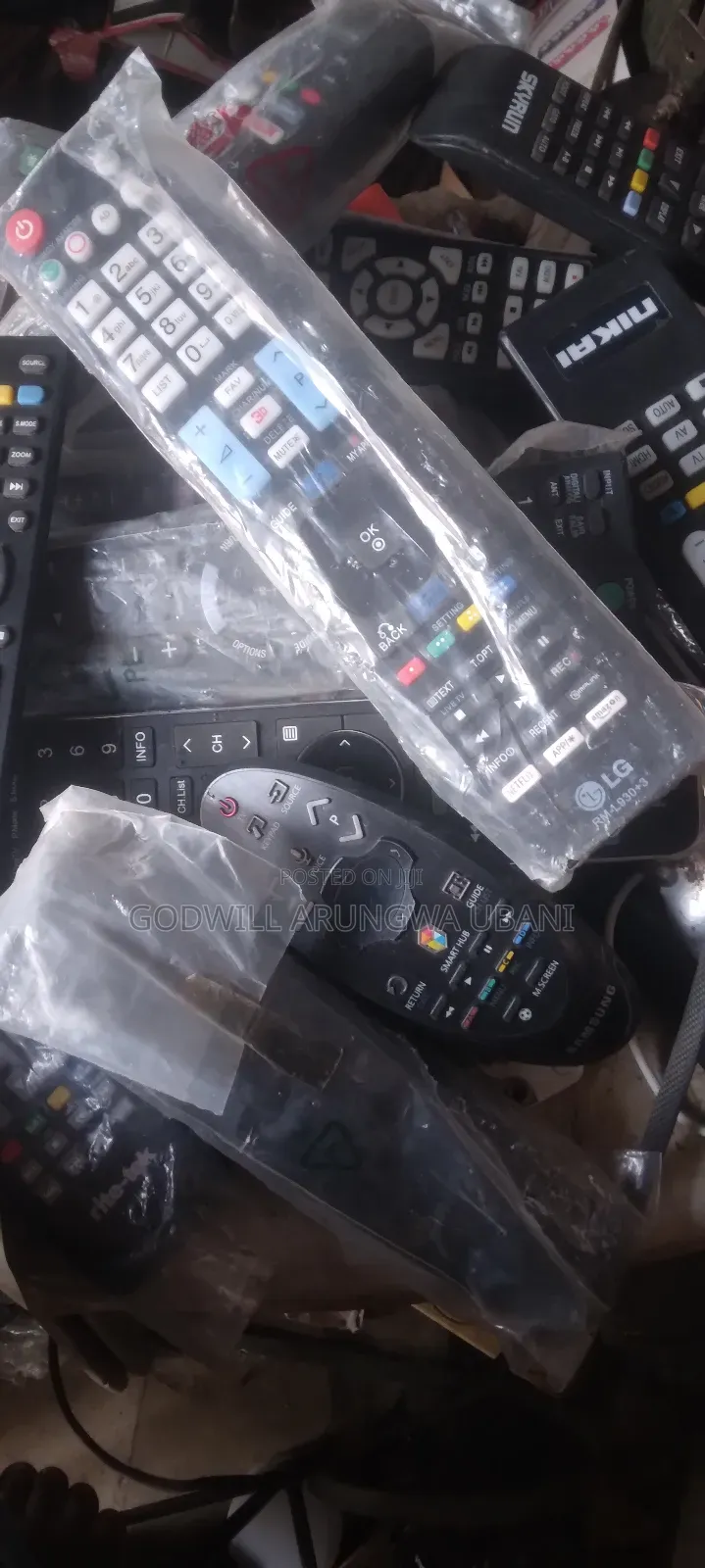 Remote Control.