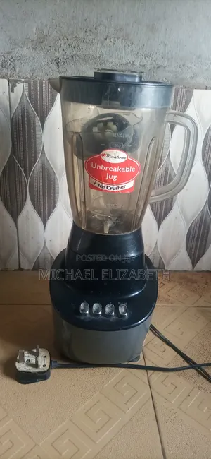 Binatone Blender (Strong Working Perfectly) – Clean Durable