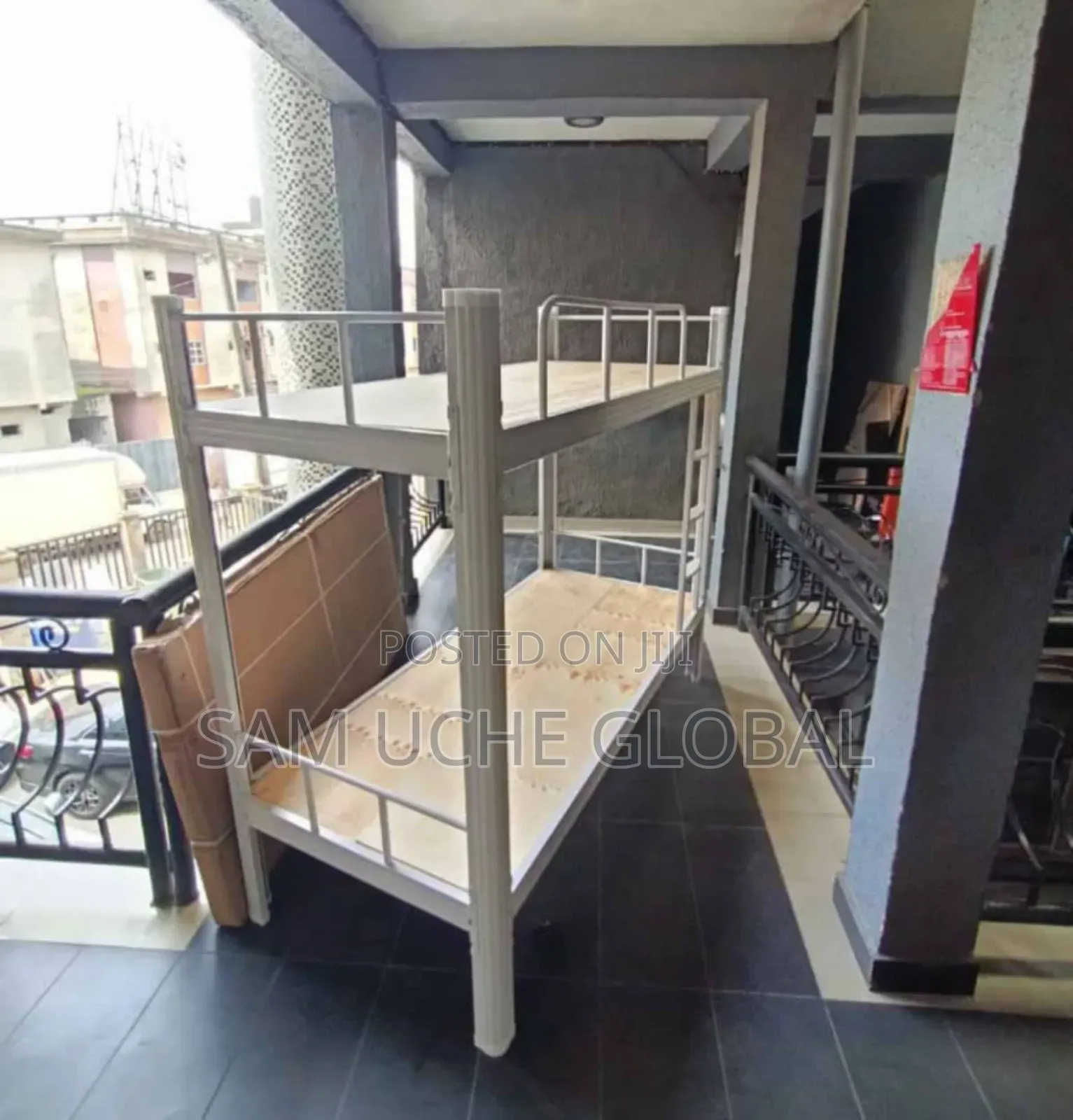 Bunk Bed Double/ Student Bed