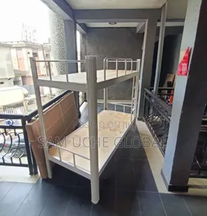 Bunk Bed Double/ Student Bed