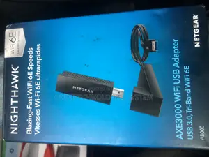 Netgear Nighthawk Wifi6e
