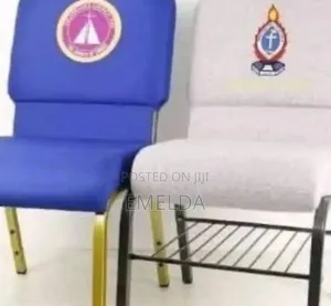 Divine Church Chairs Available For Sale