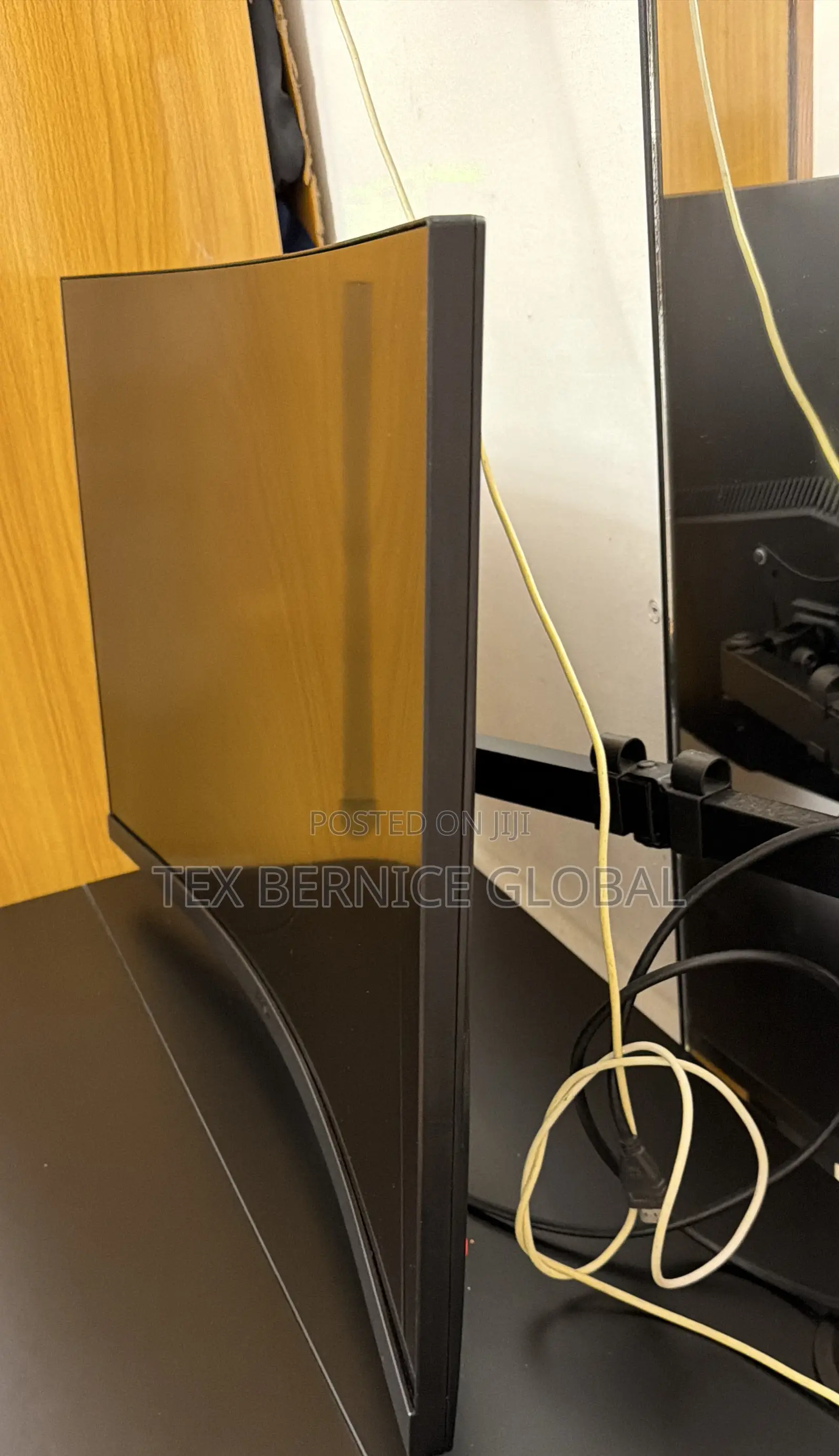 Desktop Computer MSI Gaming 24GE 2QE 16GB Intel Core i7 SSHD+SSD 512GB ...