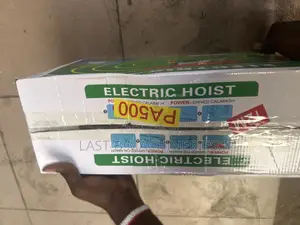 Pa500 Electric Hoist