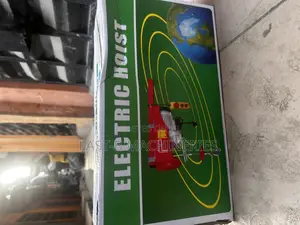 Pa500 Electric Hoist