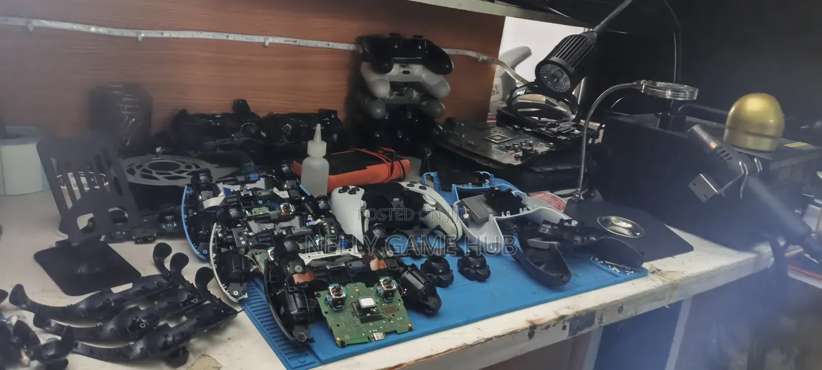 Ps4, Ps5 and Xbox Repairs