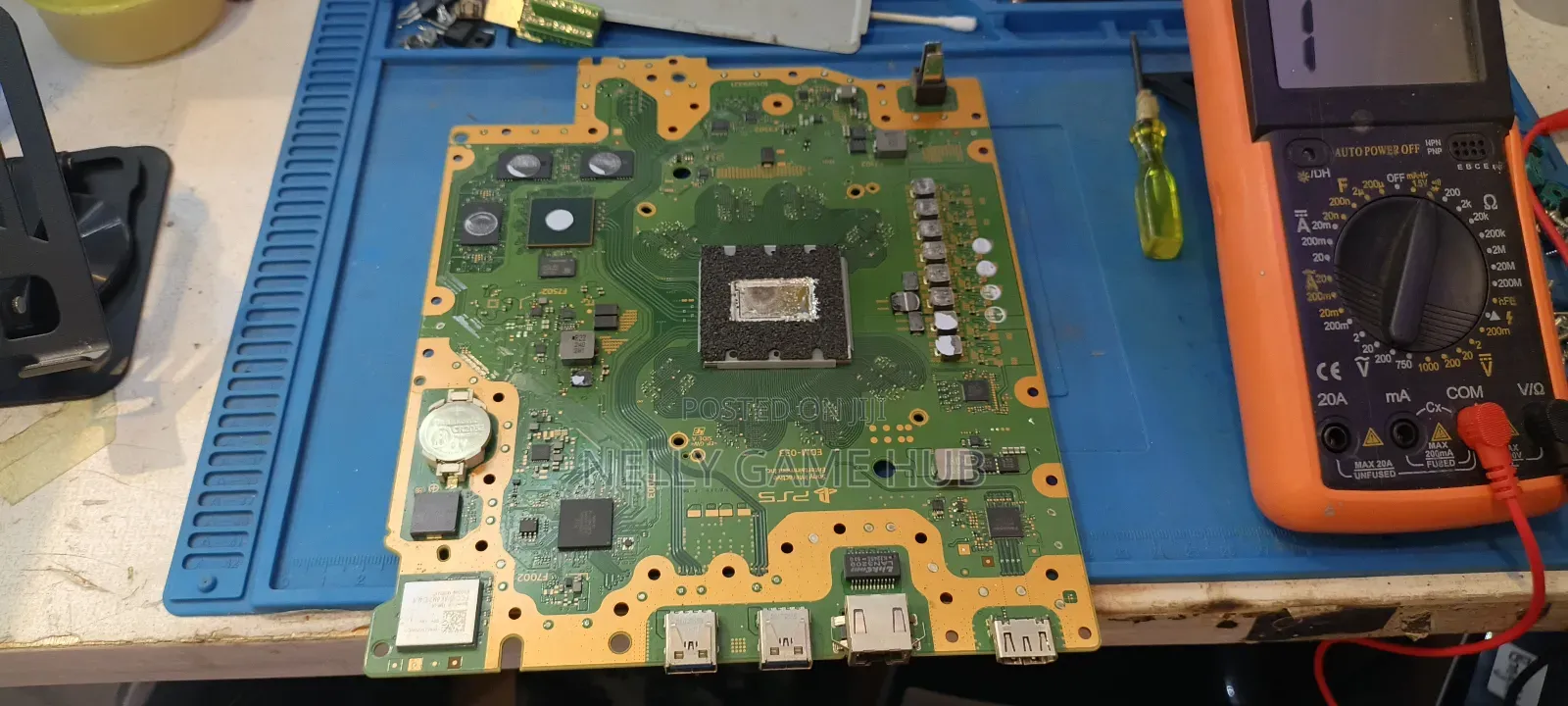 Ps4, Ps5 and Xbox Repairs