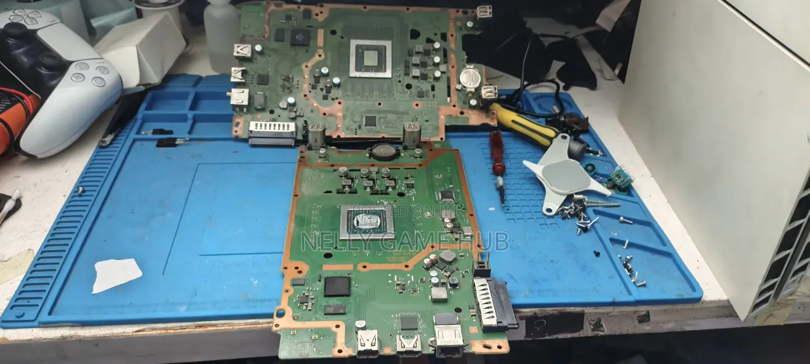 Ps4, Ps5 and Xbox Repairs