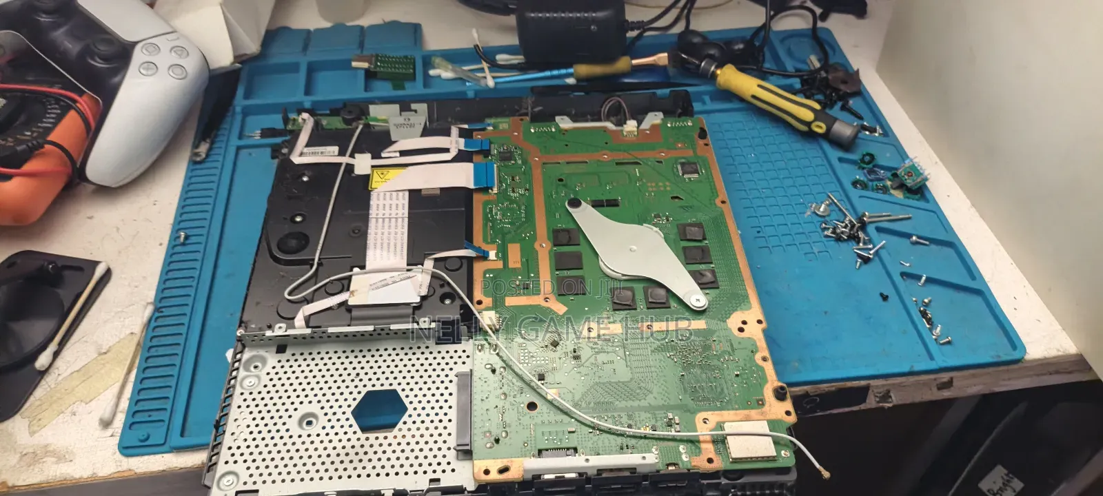 Ps4, Ps5 and Xbox Repairs