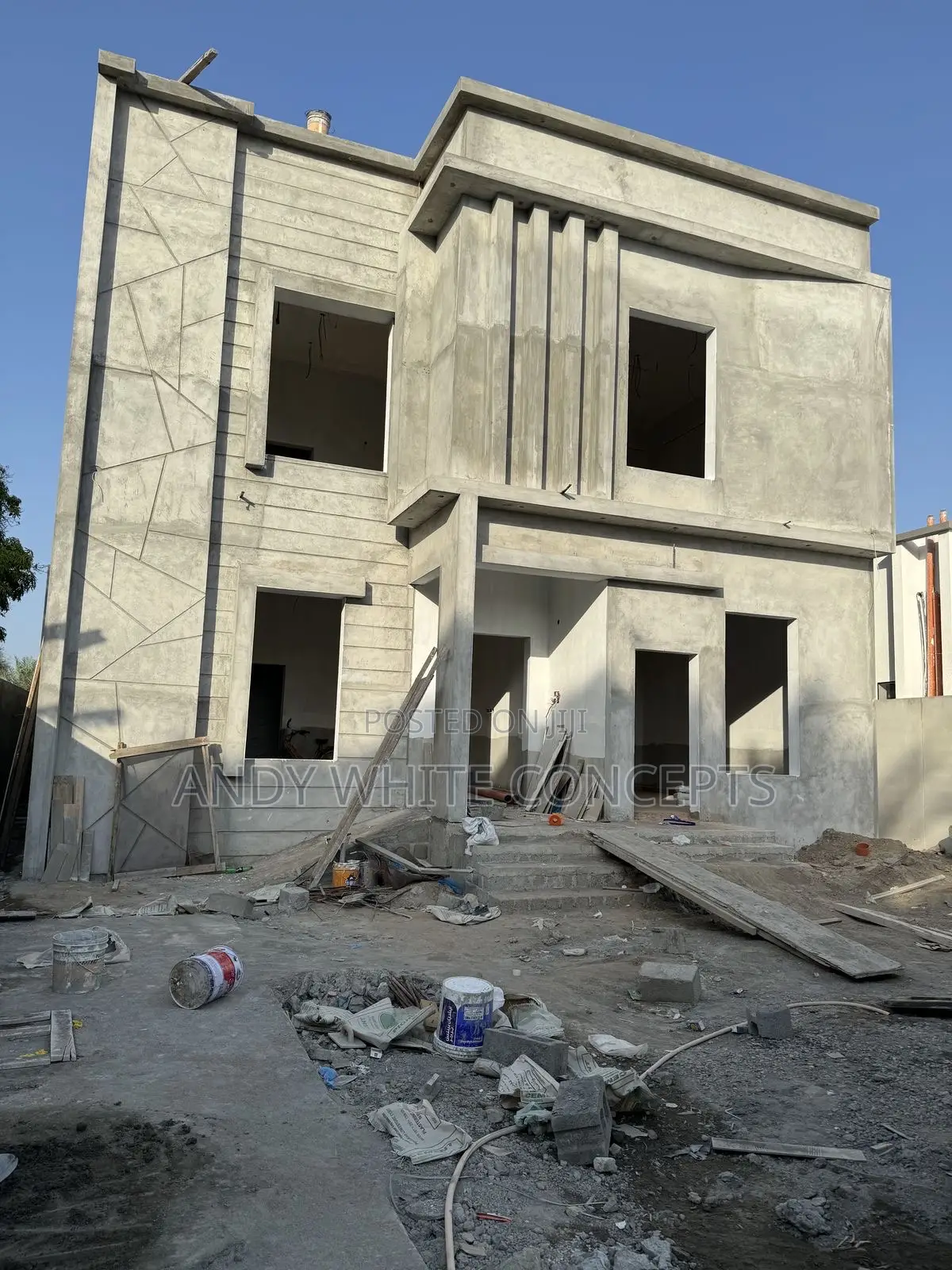 House Construction