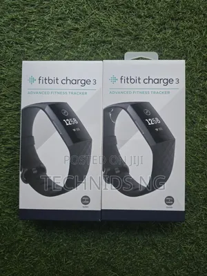 Fitbit Charge 3