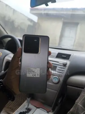 Realme GT 7 Pro 256 GB Silver