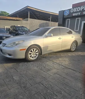 Lexus ES 330 2006 Silver