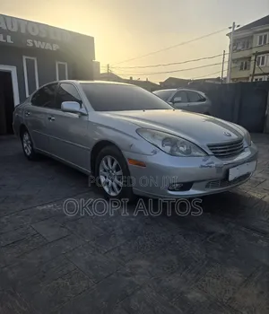 Lexus ES 330 2006 Silver