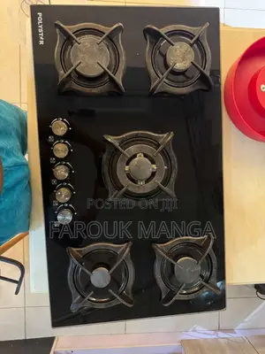 Gas Cooker