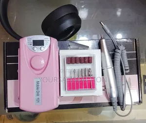 Nail Drilling Machine