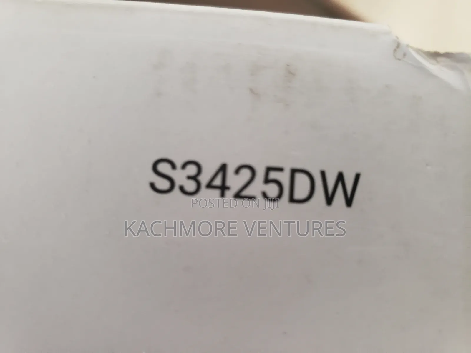 Dell Monitor