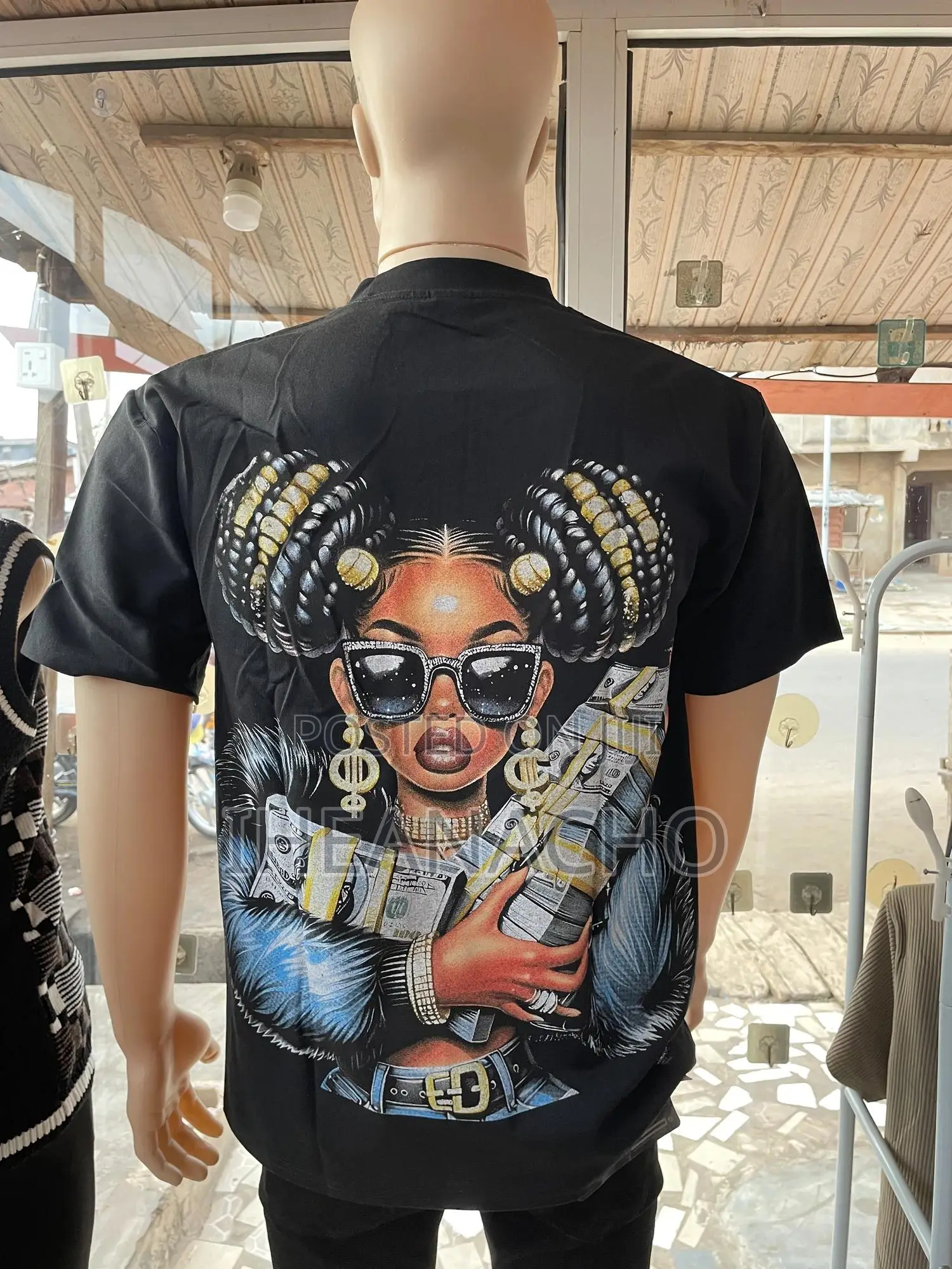 Graphics Tshirt
