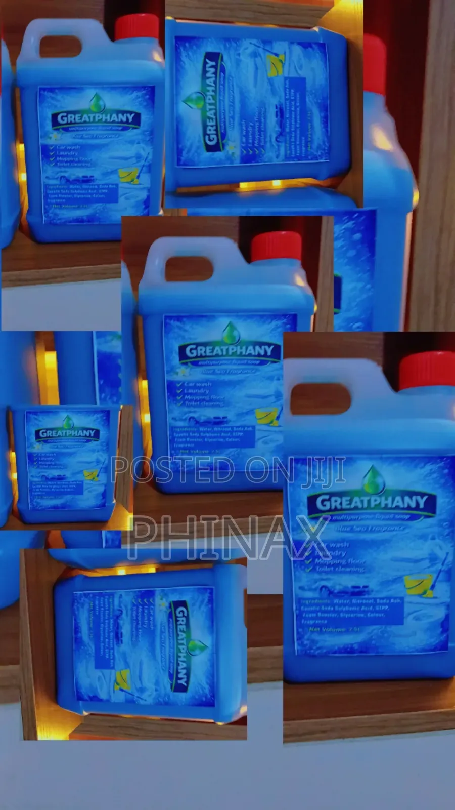 Greatphany Multipurpose Liqud Soup