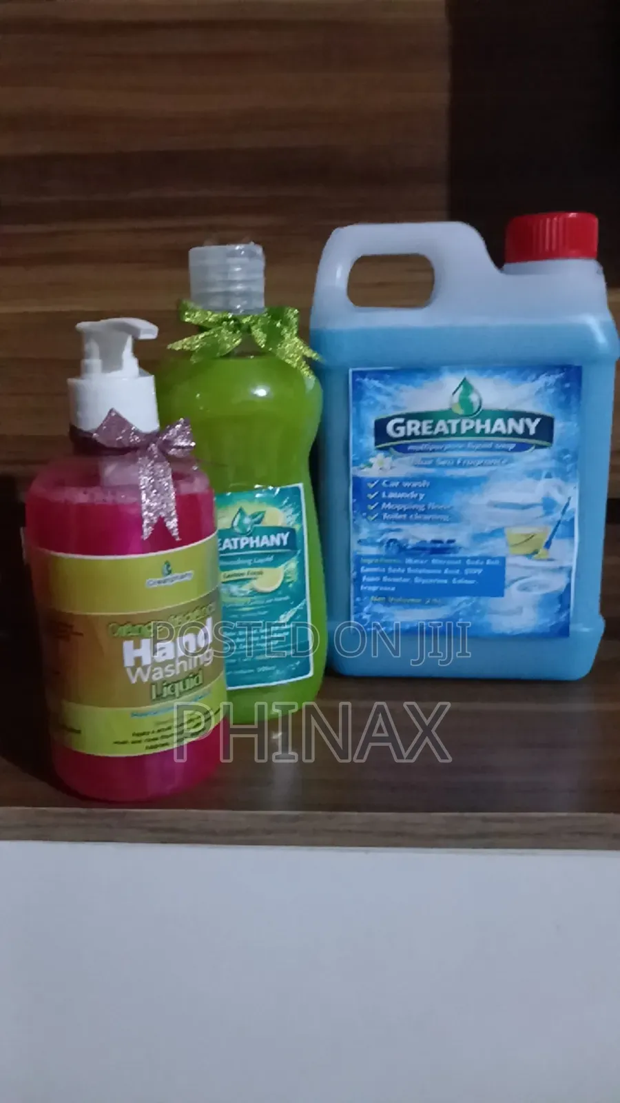 Greatphany Multipurpose Liqud Soup