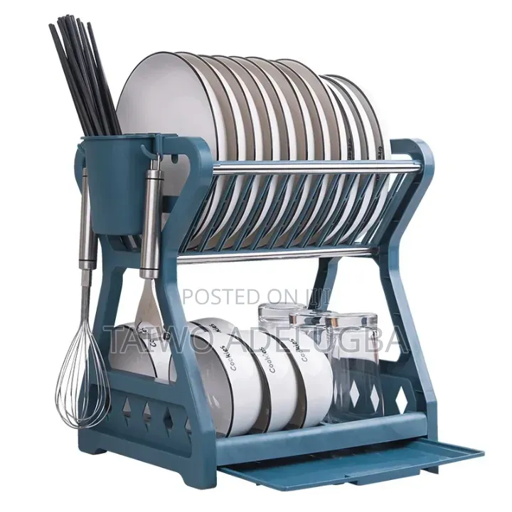 Plastic Dish Rack