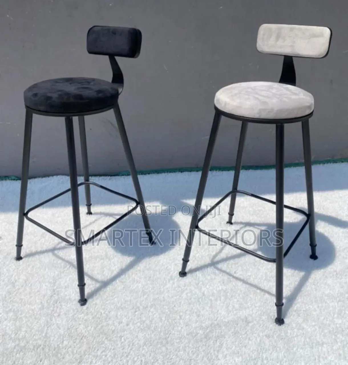 Best Quality Fabric Barstool