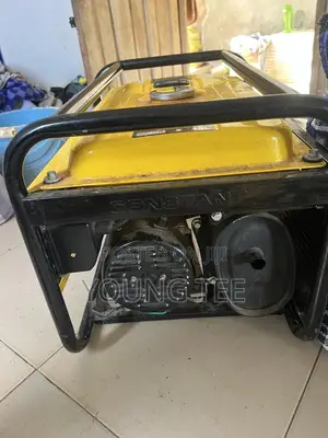 Elepaq Gasoline Generator.