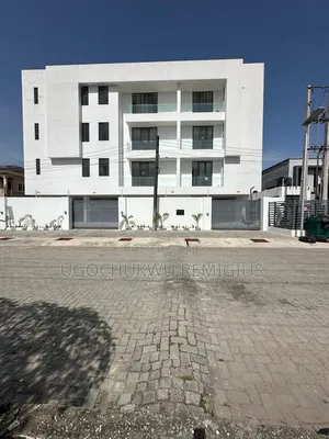 3bdrm Maisonette in Ikate-Elegushi for sale