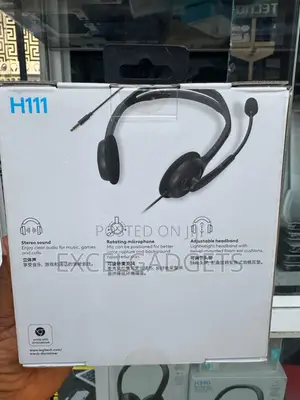 Logitech Microphone Headset H11