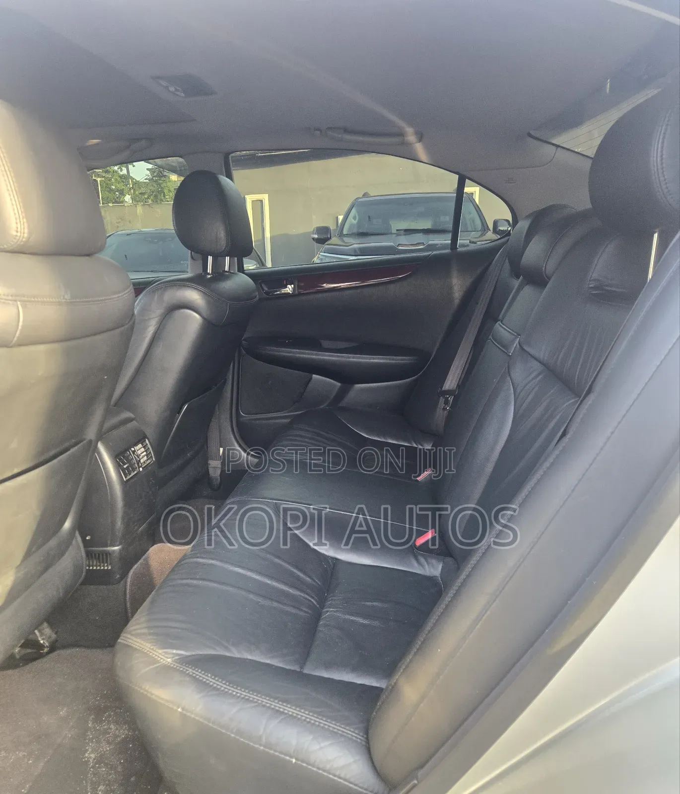 Lexus ES 330 2006 Silver