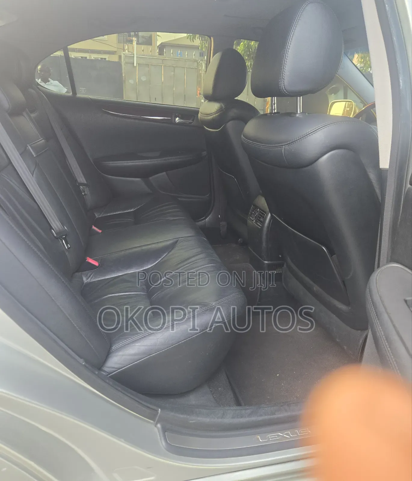 Lexus ES 330 2006 Silver