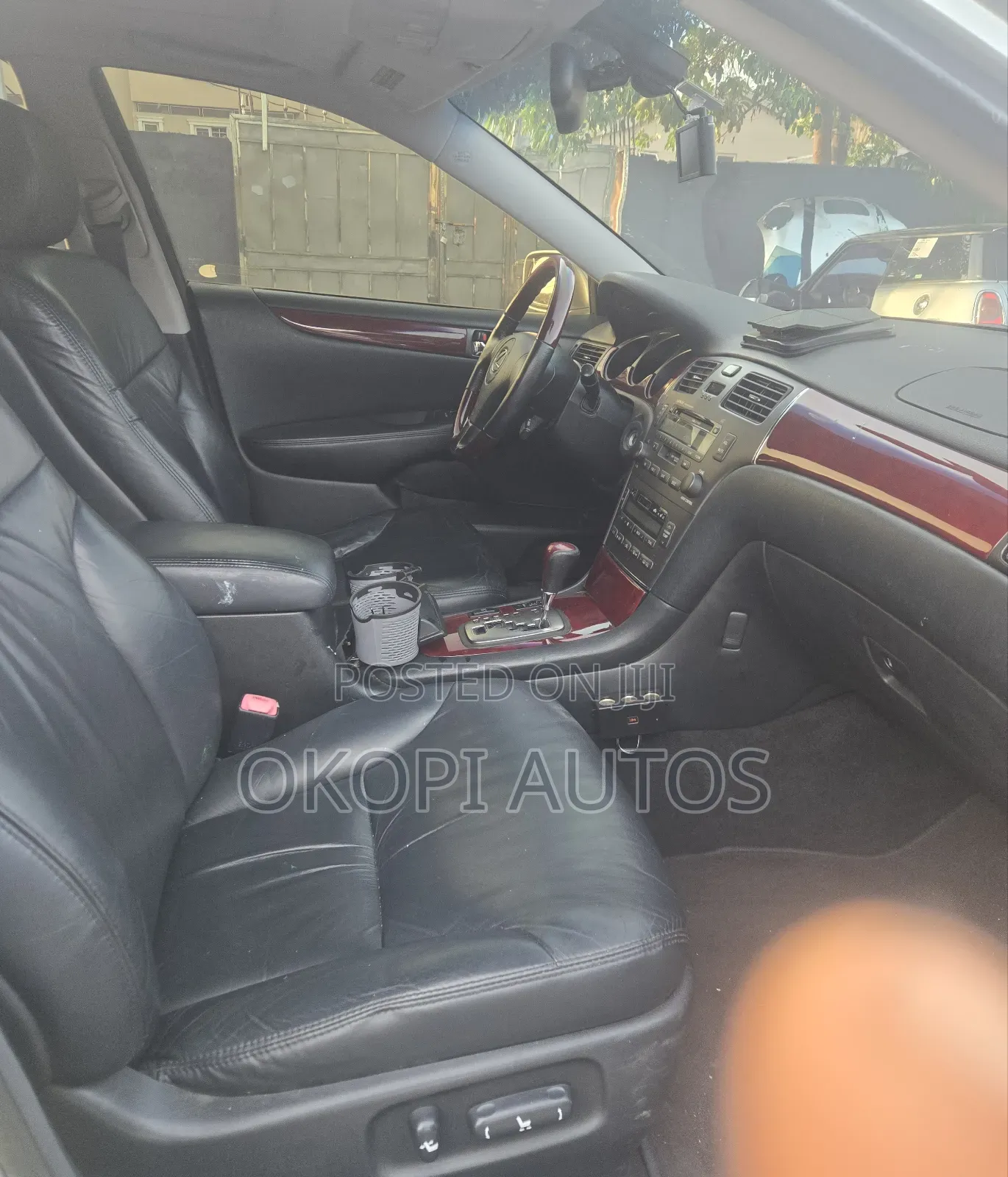 Lexus ES 330 2006 Silver