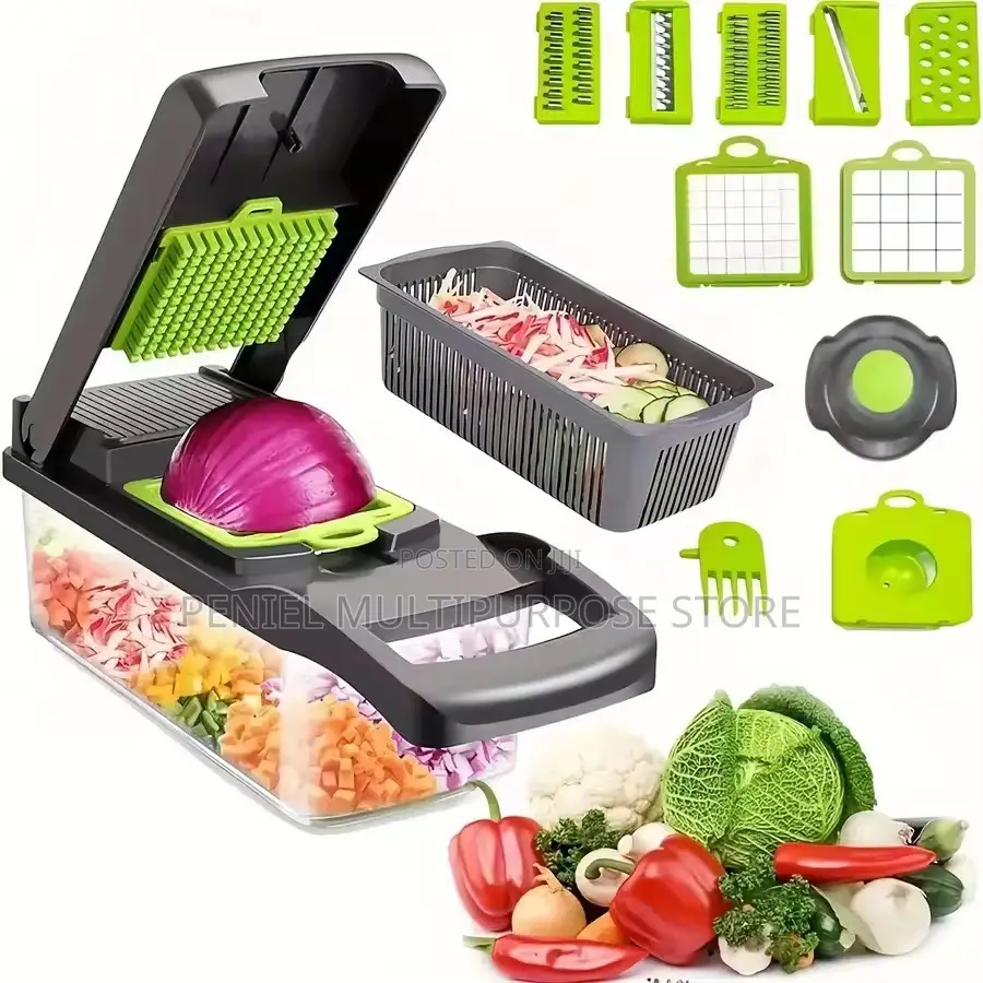 Vegetable Chopper