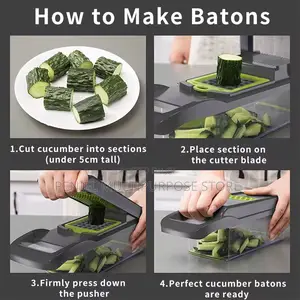 Vegetable Chopper