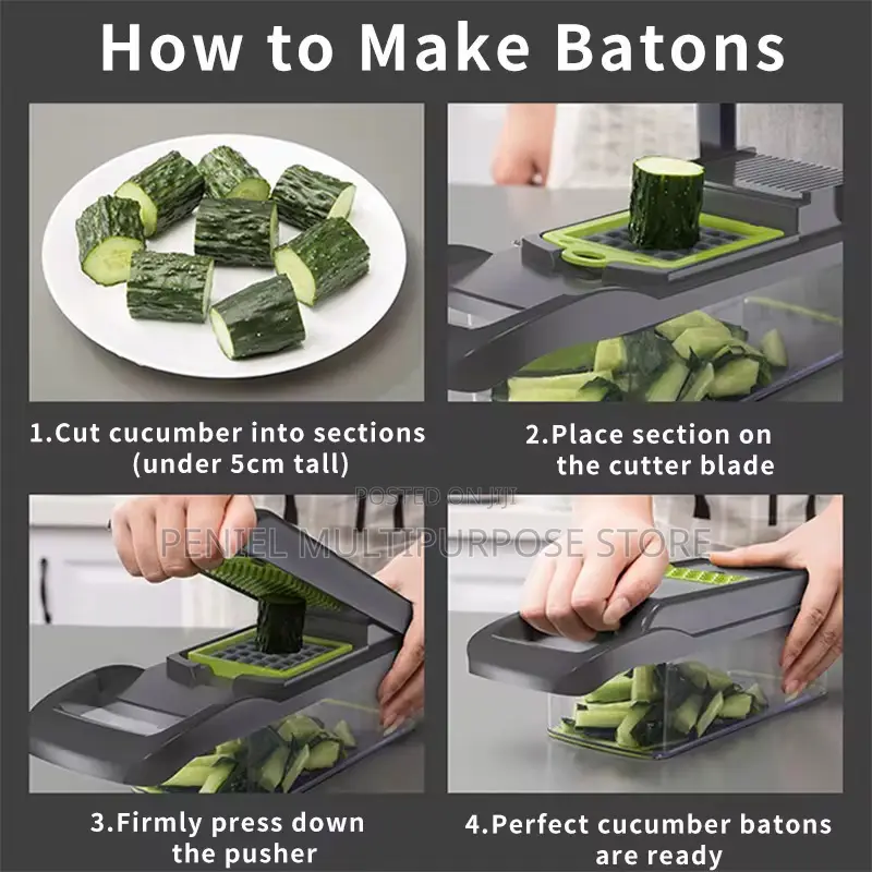 Vegetable Chopper