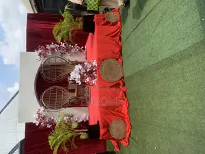 Cake Snacks and Small Chops