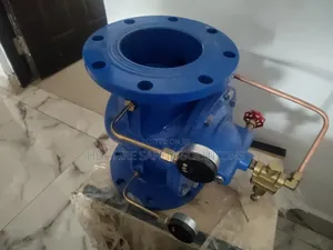 150mm Pressure Relief Valve