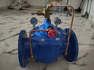 150mm Pressure Relief Valve
