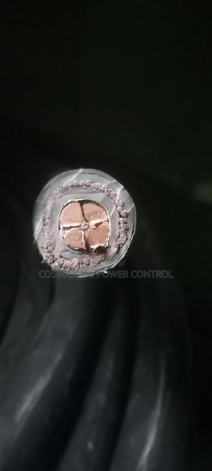 4c×25mm Vatan Kablo