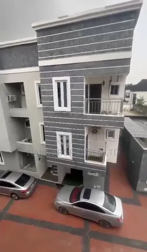 2bdrm Apartment in Blenco, Sangotedo for rent